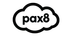 Pax8 logo